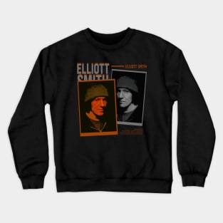 Elliott Retro Smith Crewneck Sweatshirt